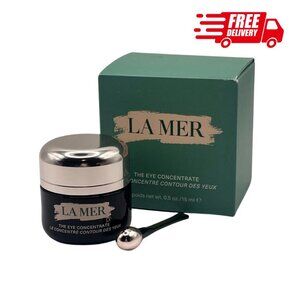 La Mer The Eye Concentrate 0.5 oz / 15 ml Luxury Anti-Aging Eye Cream